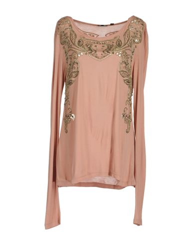 ZOOM JUST CAVALLI - Long sleeve t-shirt