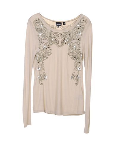 ZOOM JUST CAVALLI - Long sleeve t-shirt