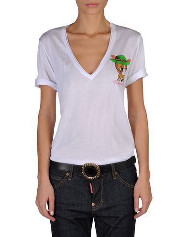 DSQUARED2 - Short sleeve t-shirt