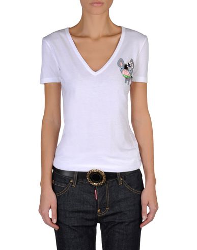 DSQUARED2 - Short sleeve t-shirt