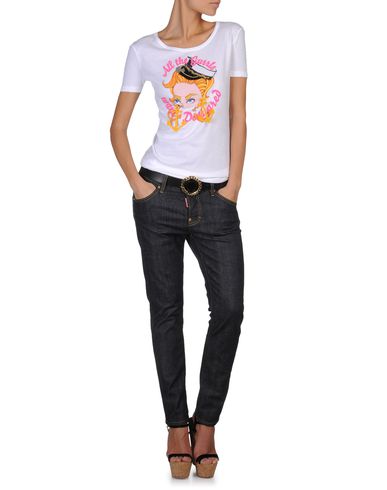 DSQUARED2 - Short sleeve t-shirt