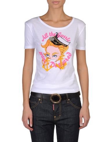 DSQUARED2 - Short sleeve t-shirt