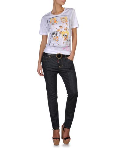 DSQUARED2 - Short sleeve t-shirt