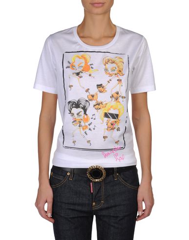 DSQUARED2 - Short sleeve t-shirt