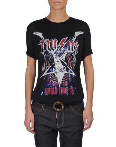 DSQUARED2 - T-shirt maniche corte