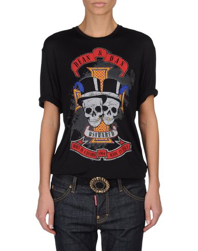 DSQUARED2 - T-shirt maniche corte