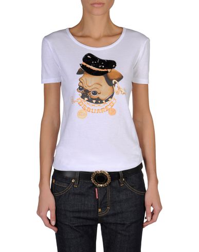 DSQUARED2 - Short sleeve t-shirt