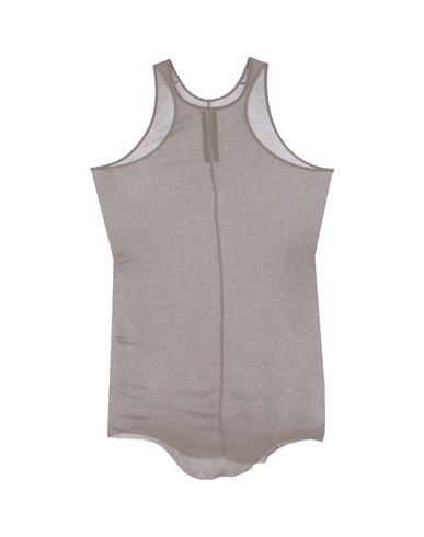 ZOOM RICK OWENS - Sleeveless t-shirt