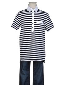 GRANT GARÇON - Polo shirt