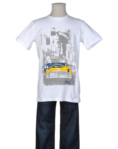 ZOOM GRANT GARÇON - Short sleeve t-shirt