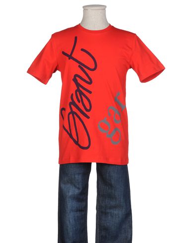 ZOOM GRANT GARÇON - Short sleeve t-shirt