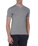 BRUNELLO CUCINELLI - Short sleeve t-shirt