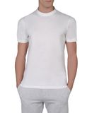 BRUNELLO CUCINELLI - Short sleeve t-shirt