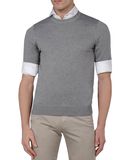 BRUNELLO CUCINELLI - Crewneck jumper