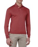 BRUNELLO CUCINELLI - Polo-style sweater