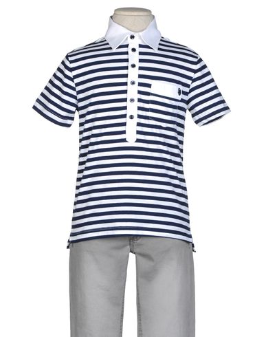 ZOOM GRANT GARÇON - Polo shirt