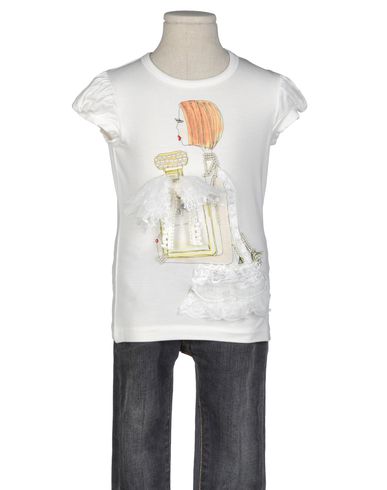 ZOOM MICROBE - Short sleeve t-shirt
