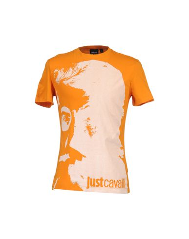 ZOOM JUST CAVALLI - Short sleeve t-shirt