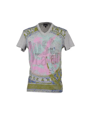 ZOOM JUST CAVALLI - Short sleeve t-shirt