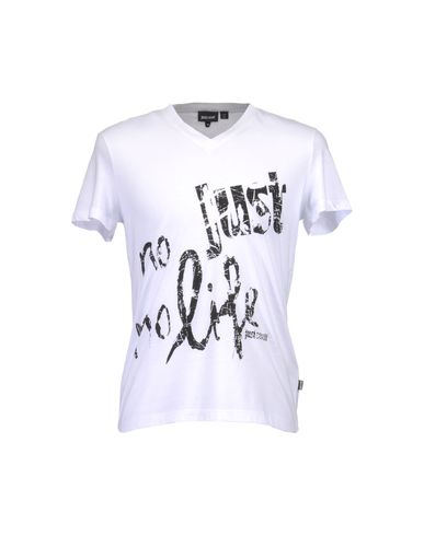ZOOM JUST CAVALLI - Short sleeve t-shirt
