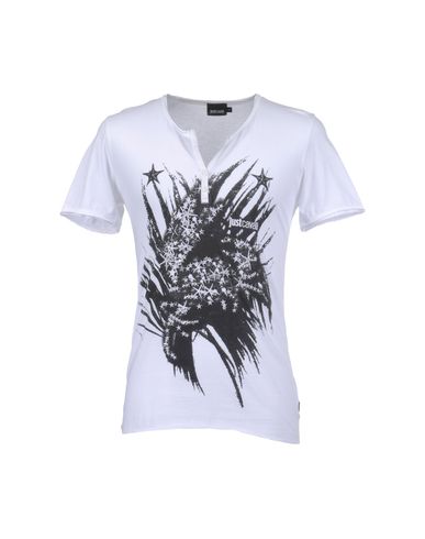 ZOOM JUST CAVALLI - Short sleeve t-shirt