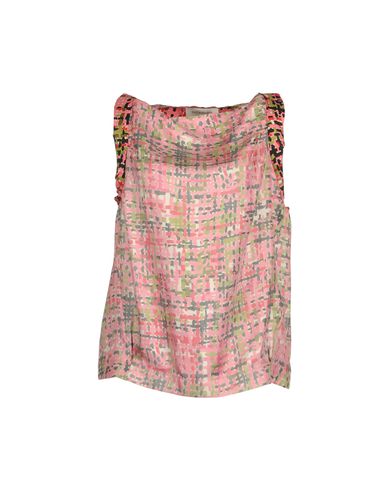 ZOOM YVES SAINT LAURENT RIVE GAUCHE - Top