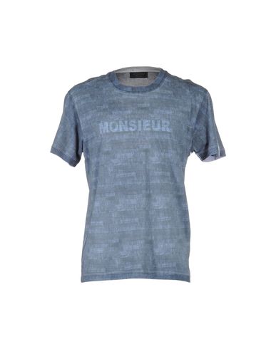 ZOOM VIKTOR & ROLF "Monsieur" - T-shirt