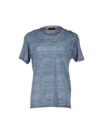 VIKTOR & ROLF "Monsieur" - T-shirt