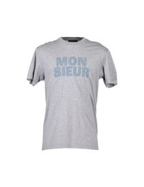 VIKTOR & ROLF "Monsieur" - T-shirt