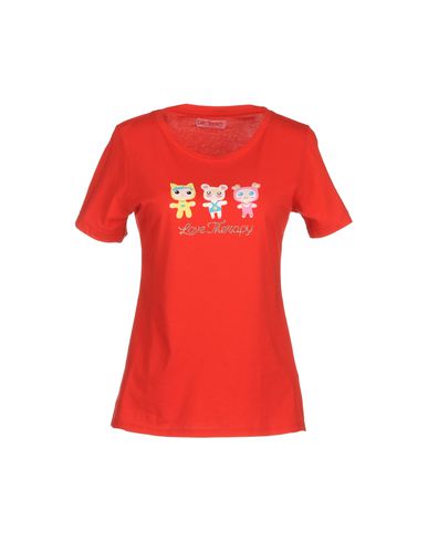 ZOOM LOVE THERAPY Designed by Elio Fiorucci - T-shirt