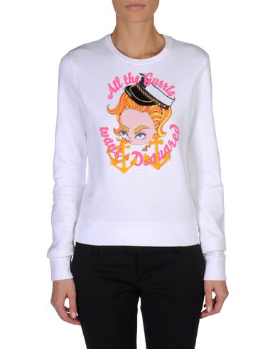 DSQUARED2 - Sweatshirt