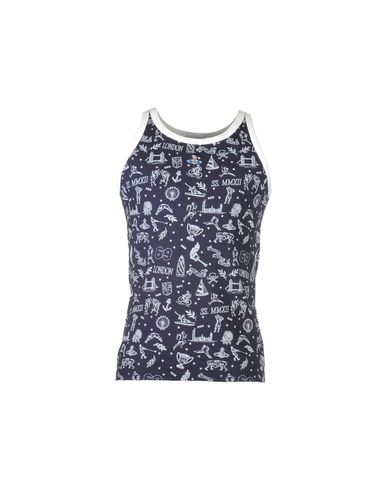 ZOOM VIVIENNE WESTWOOD MAN - Sleeveless t-shirt