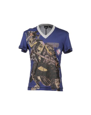 ZOOM JUST CAVALLI - Short sleeve t-shirt