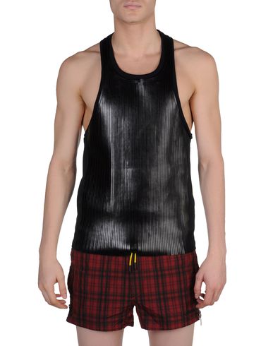 DSQUARED2 - Sleeveless t-shirt