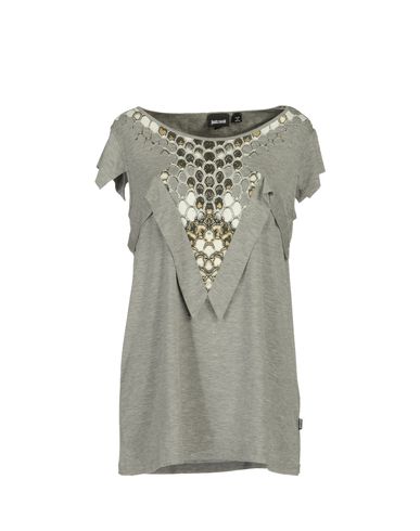 ZOOM JUST CAVALLI - Sleeveless t-shirt