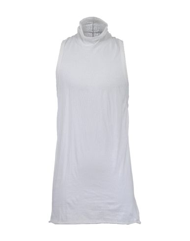 ZOOM RICK OWENS - Sleeveless t-shirt