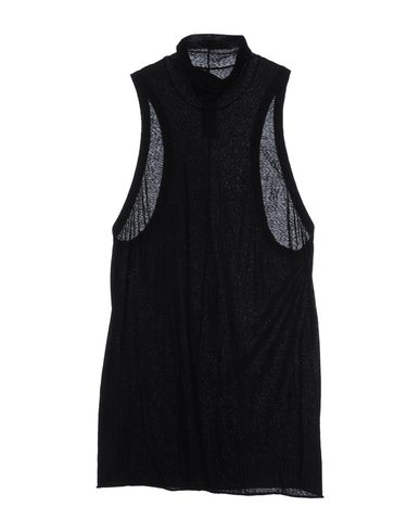 ZOOM RICK OWENS - Sleeveless t-shirt