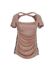 JUST CAVALLI - Short sleeve t-shirt