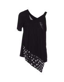 JUST CAVALLI - Short sleeve t-shirt