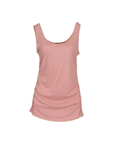 ZOOM DKNY - Sleeveless t-shirt