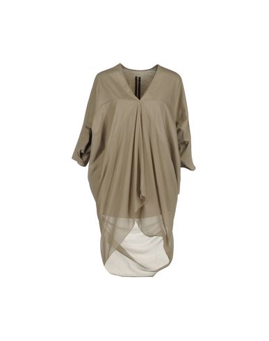 ZOOM RICK OWENS - Short sleeve t-shirt