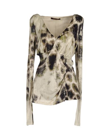 ZOOM ROBERTO CAVALLI - Long sleeve t-shirt