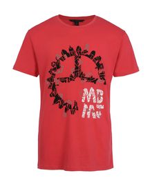 T-shirt manches courtes - MARC BY MARC JACOBS