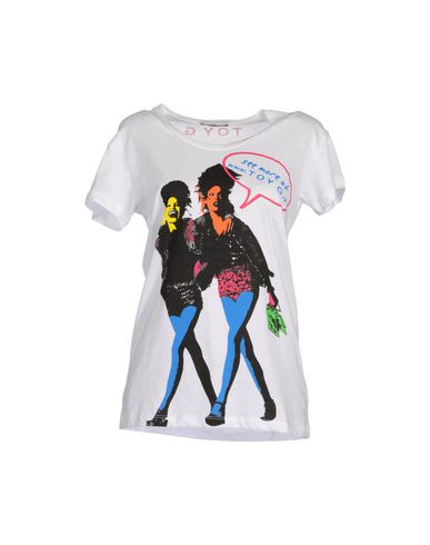 ZOOM TOY G. - T-shirt