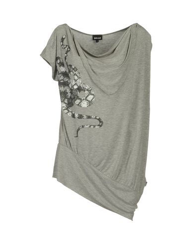ZOOM JUST CAVALLI - T-shirt