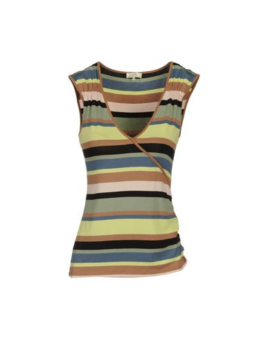 ZOOM DEPT - Sleeveless t-shirt