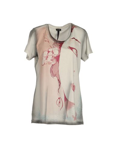 ZOOM ARMANI JEANS - Short sleeve t-shirt