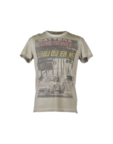 ZOOM LIU •JO JEANS - Short sleeve t-shirt
