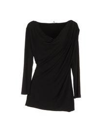 DONNA KARAN - Long sleeve t-shirt
