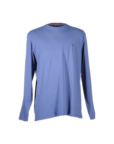 ZOOM TJ TRUSSARDI JEANS - Long sleeve t-shirt